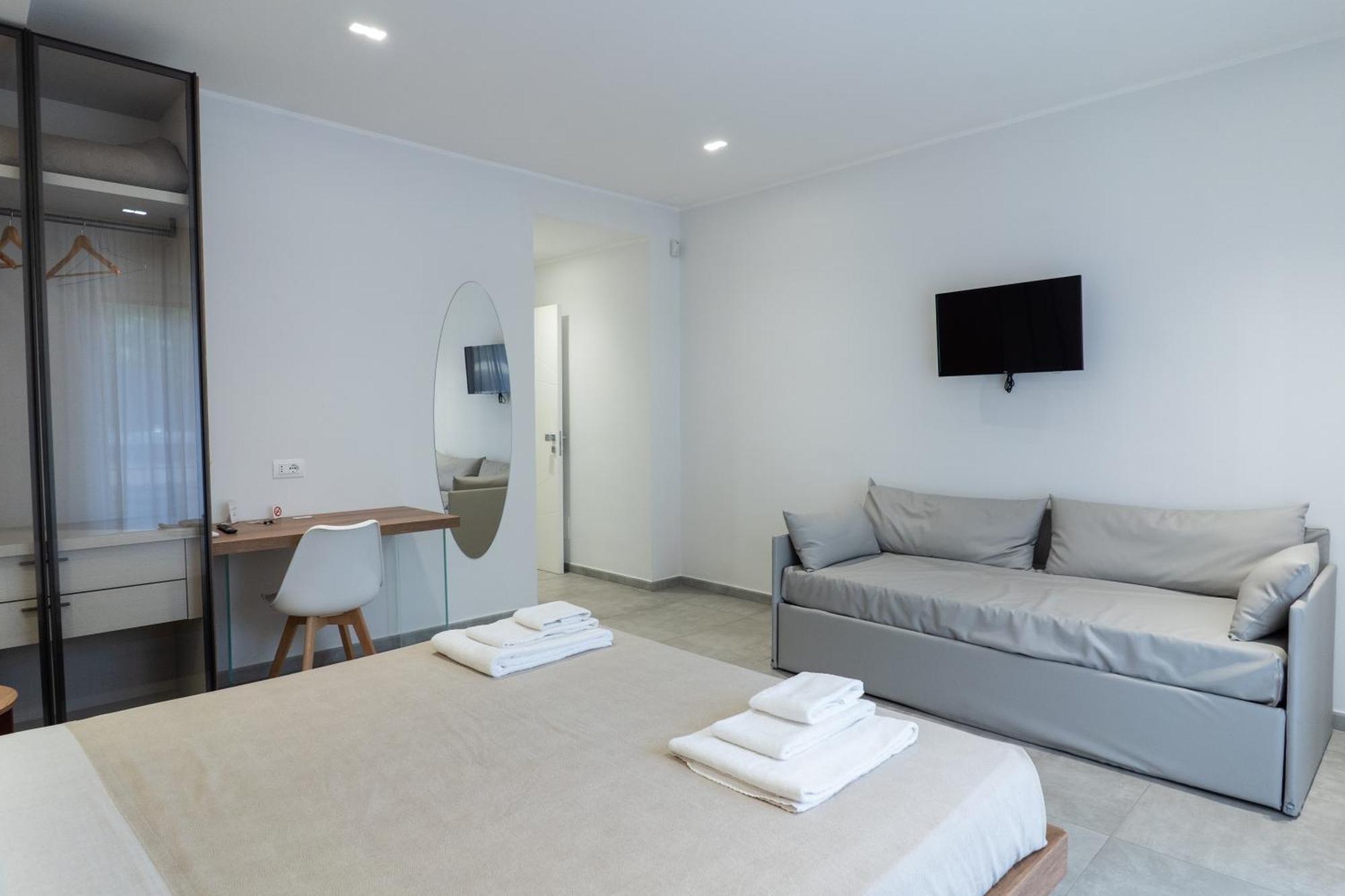 Catania E Dintorni Living Rooms 외부 사진