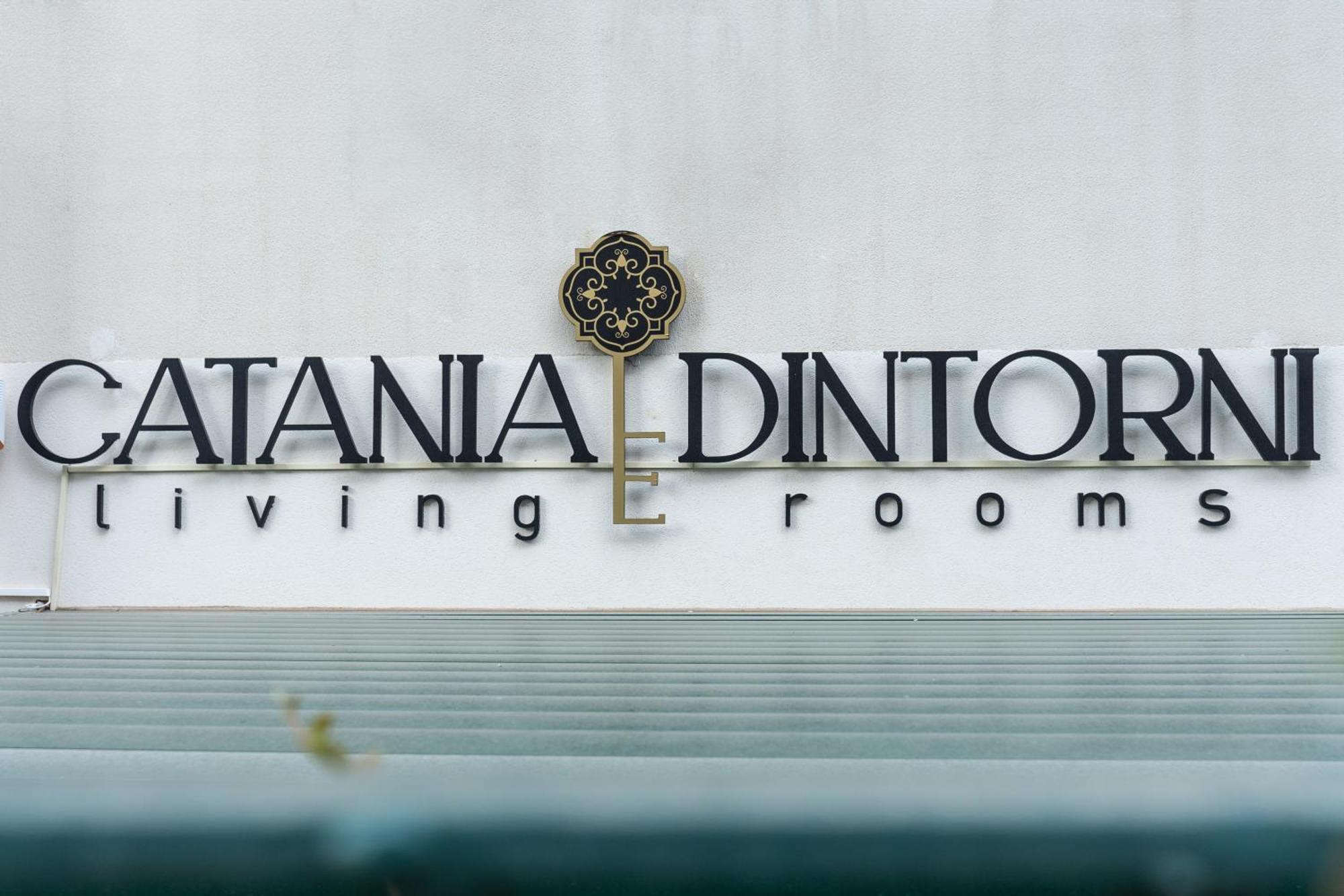 Catania E Dintorni Living Rooms 외부 사진